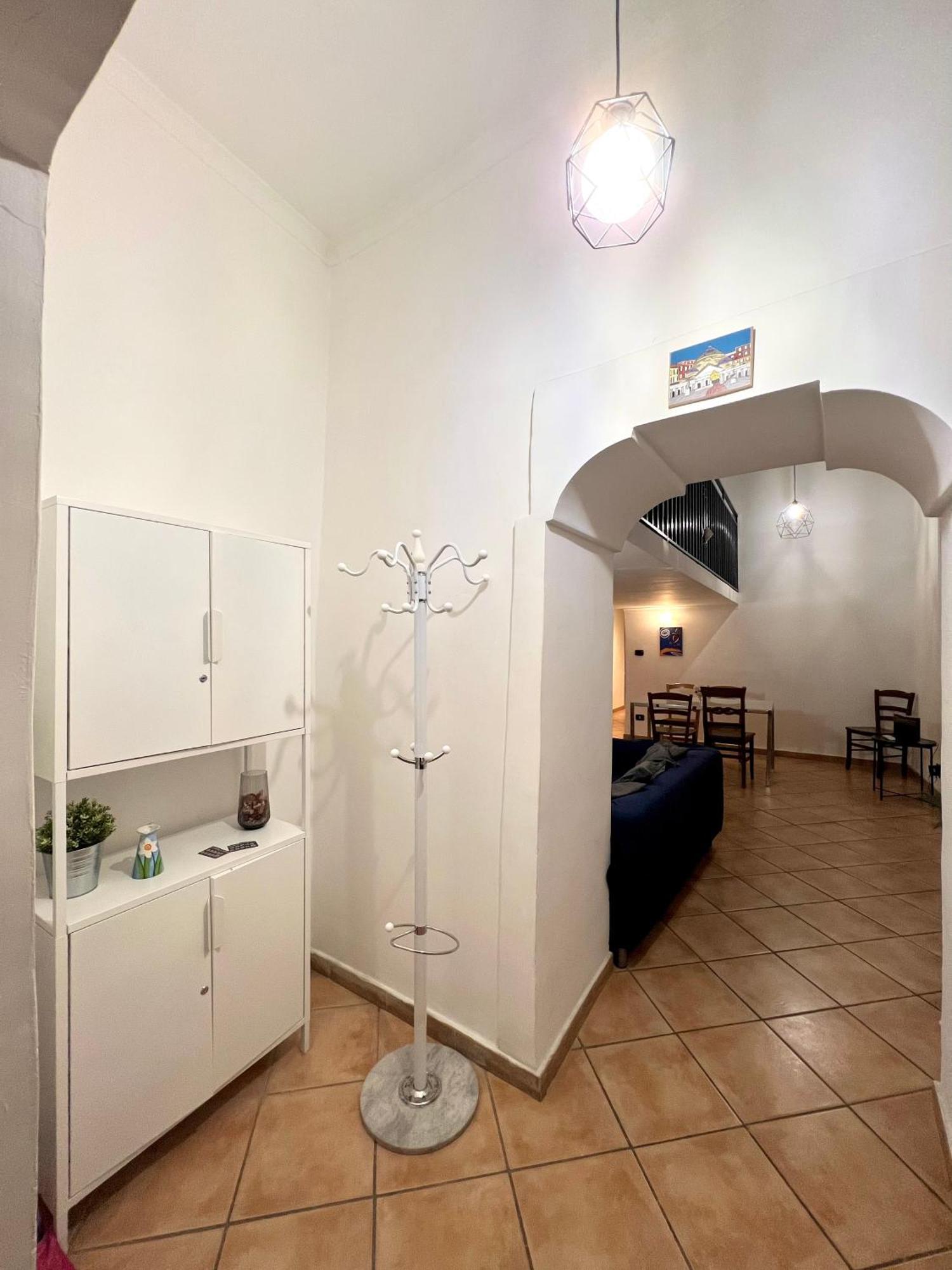 Core Guest House Neapel Exterior foto