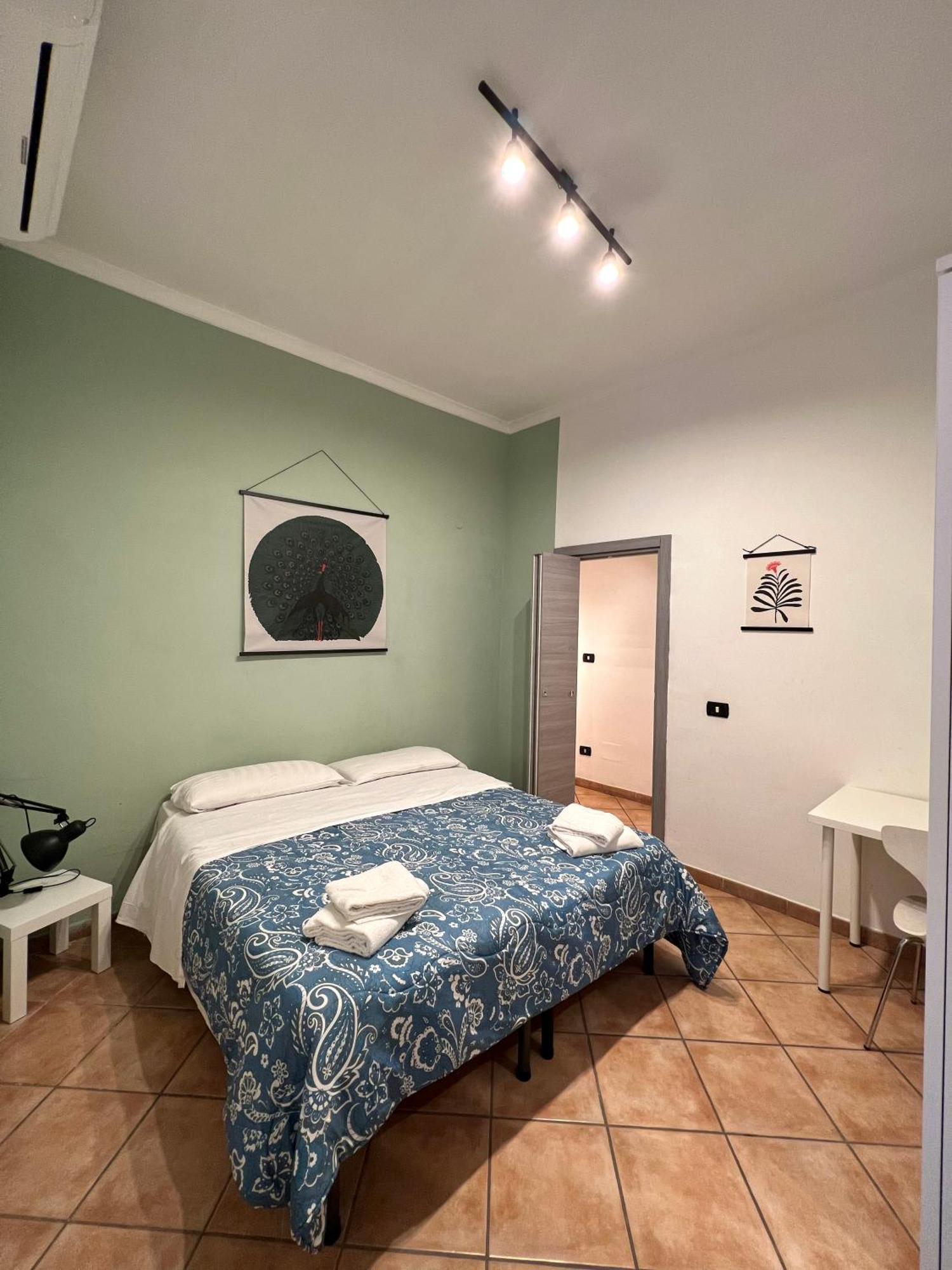 Core Guest House Neapel Exterior foto